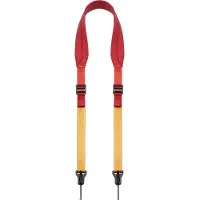 FALCAM Maglink Quick Magnetic Buckle Shoulder Strap Classic V2 Rood