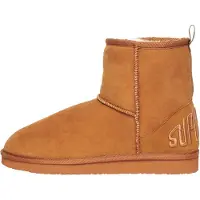 Superdry Laarzen 'Sherpa' roestbruin