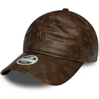 New era Hoed 'Wmns Worn Pu 9Twenty Neyyan Brs' bruin