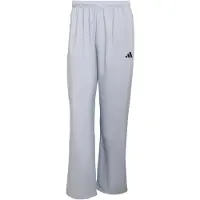 Adidas Sportbroek 'Power Essential' lichtgrijs