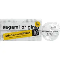 Sagami *Original L-Size* 12 St