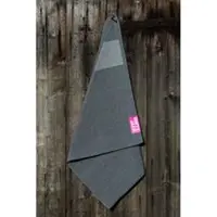 Dirty Jack Kookdoek Charcoal 'Pink Label'