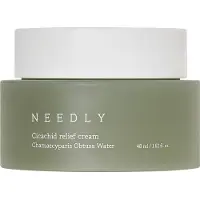 NEEDLY Cicachid Relief Cream Gezichtscrème 48 ml