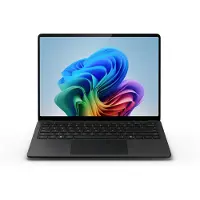 Microsoft Surface Laptop 7e editie voor zakelijk gebruik (met voeding) - Copilot+ PC (13.80", Qualcomm Snapdragon X Plus X1P-64-100, 16 GB, 512 GB, NL), Notebook, Zwart