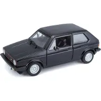 Bburago 1:24 Modellauto VW Golf MK1 GT