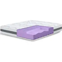 11.11 SRLS Orthopedisch Matras 180x190 cm Medium Stevigheid | Hoogte 25 cm 180x190 cm