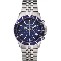 Swiss Alpine Military - 7022.9135 - Polshorloge - Heren - Quartz - Challenger Chrono