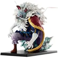 Banpresto One Piece Ichibansho PVC-beeldje Inuarashi (De Negen Rode Schede zijn hier), 17 cm