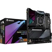 Gigabyte Moederbord B650E Aorus Master - ATX - Socket AM5 - AMD B650