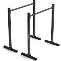 Marbo-sport - Vrijstaande push-up bars SG-14 - voor dips en push-ups - max. 140 kg