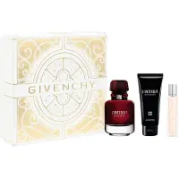 Givenchy L'Interdit Rouge eau de parfum 80 ml + 12,5 ml geschenkset