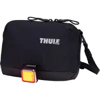 Thule Paramount Kruishouder 2L - Zwart, Laptoptas, Zwart