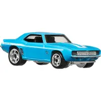 Mattel Speelgoedautootje Hot Wheels Fast & Furious