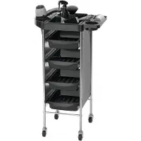 Original Best Buy Service Trolley Passy Black