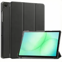 IMoshion Trifold Bookcase voor de Samsung Galaxy Tab A11 Plus - Zwart