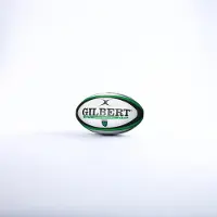 Gilbert rugbybal replica - maat 5 - clubbal voor kinderen en volwassenen.