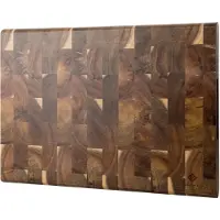 SOPHIOR Hakblok Acacia 40x30x3,5cm