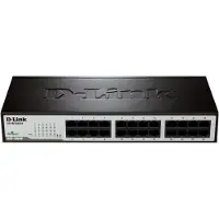 D-Link DES-1024D/E 24-Poorts Fast Ethernet Switch