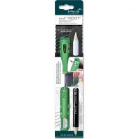 PICA pocket 1 for all 505/03 - Potloodkoker met mesje - Zwart wit