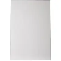 Macleans Composietpaneel - Aluminium - Wit - 1200x800x3mm