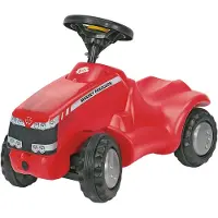 Rolly Toys - 13 233 1 - Porteur - Rollyminitrac - Massey Ferguson