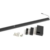 Emuca Uitschuifbare Kastverlichting Met Led Batterij En Bewegingssensor 1008 Mm
