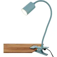 Briloner FLEKS 2176010 Klemlamp LED LED 3.5 W Blauw