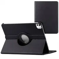 IMoshion 360° draaibare Bookcase voor de Apple iPad Pro 13 (2025) M5 / (2024) M4 - Zwart