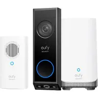 Eufy EufyCam S4 + HomeBase 3 + Video Doorbell E340 + Chime