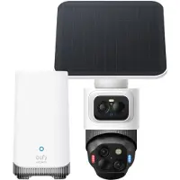 Eufy EufyCam S4 + HomeBase 3