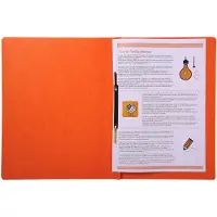 Exacompta Snelhechter 39990E A4 Gewafeld karton 27,2 (B) x 0,2 (D) x 31,8 (H) cm Kleurenassortiment Pak van 25