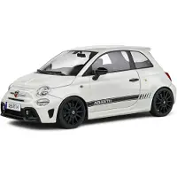 Solido Fiat F595 Abarth Modelauto 1:18 2022 S1811301 Schaalmodel