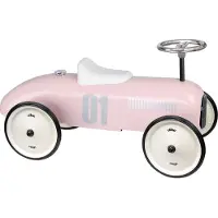 Vilac loopauto roze