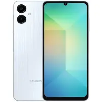 Samsung Galaxy A06 - 64GB - Light Blue