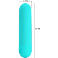 Pretty Love - Stefan - Mini Massager - Groen