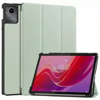 IMoshion Trifold Bookcase voor de Lenovo Tab M11 - Lichtgroen