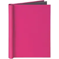 Veloflex Klembinder VELOCOLOR, voor A4-formaat, met klemveer, max. 150 vellen, roze