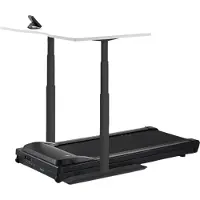 LifeSpan TR1200 Power loopband met staand bureau en Smart Console SC130 (97 cm)