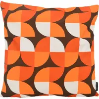 Gek op kussens! Retro style #7 | 45 x 45 cm | kussenhoes | katoen/polyester
