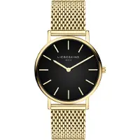 Liebeskind berlin Analoog horloge 'Everyday' goud