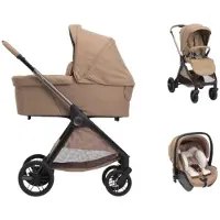 Chicco Bellagio 2 Kinderwagen 3-in-1 - Caramel