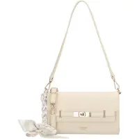 Charm London Schoudertas met Overslag The Hamptons Cream