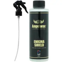 Angelwax Enigma Shield Fabric Coating 500ml - Stoffen Bekleding Coating - unieke formule biedt interieur bescherming tegen vloeistoffen, vuil, UV en andere verontreinigingen.