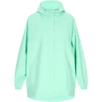 Schmuddelwedda Outdoorjas mintgroen