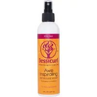JESSICURL Awe Inspiraling Spray - Curl Refresher - Citrus Lavender - 237ml
