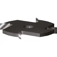 Rotec HM Schijffrees | Z4 | GOLD-LINE | ø50,8x3 - 271.43.5030