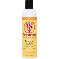 JESSICURL Aloeba Daily Conditioner -Citrus Lavender