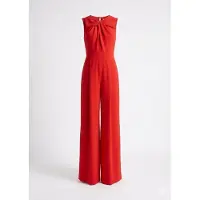 Phase Eight Saffron Jumpsuit - Rood
