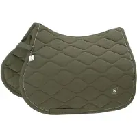 Eskadron Denim Zadeldek Classic Sports 25 Full Dusty Olive