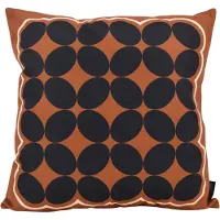 Gek op kussens! Warm tones | 45 x 45 cm | kussenhoes | katoen/polyester